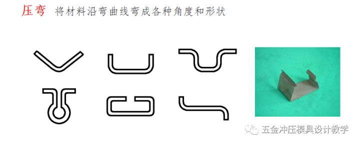 沖壓工藝的四大順序分別是什么？(圖10)