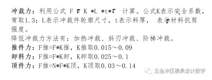 沖壓工藝的四大順序分別是什么？(圖36)